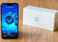 Honor 10 tích hợp trí tuệ nhận tạo AI 2.0 cán mốc hơn 3 triệu chiếc