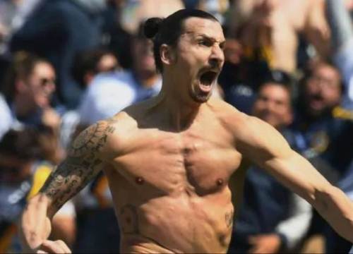 Ibrahimovic lại gây sốc với phát ngôn: "Lẽ ra tôi đã là tổng thống Mỹ"