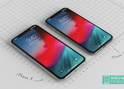 iPhone X bản giá rẻ có thể trễ hẹn