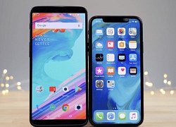 iPhone X duyệt web, xem phim chậm hơn Galaxy S9 và Pixel 2