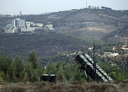 Israel khai hỏa Patriot, bắn rụng chiến đấu cơ Syria trên cao nguyên Golan