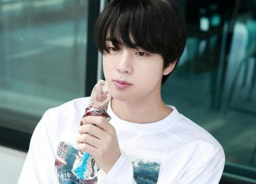 Jin (BTS) là mẫu 'con rể quốc dân' trong mắt netizen Hàn