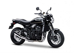 Kawasaki Z900 RS 2018 có màu đen mới, giá 518 triệu đồng