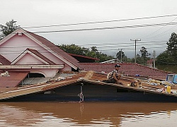 Lời kể của nạn nhân người Việt trong giây phút thoát khỏi thảm họa vỡ đập thủy điện