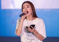 Minh Hằng hát bài hit của Hoà Minzy hay như "nuốt đĩa"