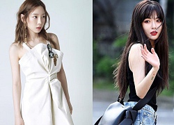 Nhìn Taeyeon và HyunA "thả thính" nhau, fan chỉ muốn hai nàng kết hợp ngay và luôn