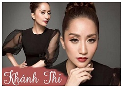 Chỉ sau 6 tuần "nằm ổ", Khánh Thi tái xuất với dáng đẹp như thuở son rỗi bên chồng trẻ