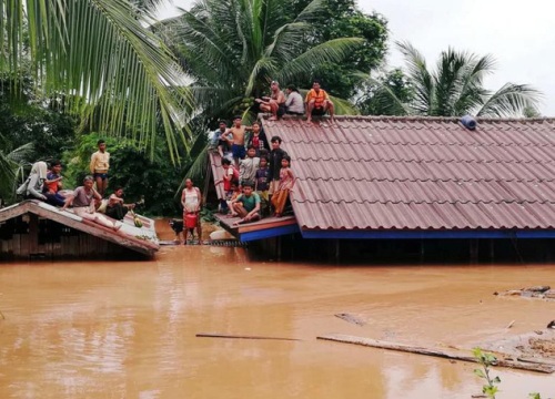 Những vụ vỡ đập nghiêm trọng nhất thế giới