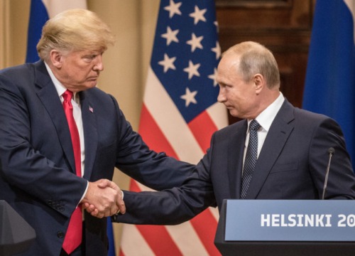 Tiết lộ thỏa thuận duy nhất giữa Putin và Trump