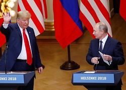 Ông Trump tuyên bố &#8220;không từ bỏ điều gì&#8221; trong cuộc gặp ông Putin