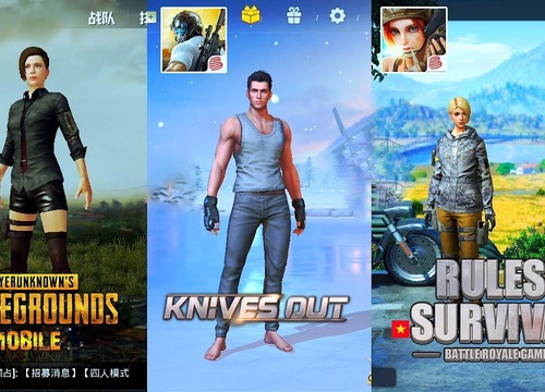 PUBG corp mếu mặt "bị phản damage" sau khi đâm đơn kiện NetEase vi phạm bản quyền.