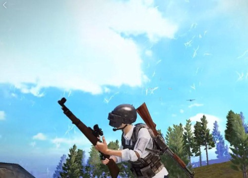 PUBG Mobile quốc tế "nhá hàng" chế độ War Mode chuẩn bị ra mắt