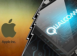 Qualcomm xác nhận đã 'chia tay' Apple