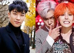 Seungri khẳng định rằng, G-Dragon và T.O.P (Big Bang) thay đổi chóng mặt ở một điểm này sau khi nổi tiếng