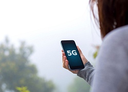 Smartphone hỗ trợ 5G đầu tiên sẽ ra mắt vào đầu năm sau