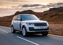 SUV hạng sang Range Rover mới sắp về Việt Nam, giá từ 8 tỷ đồng