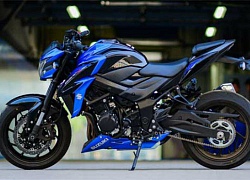 Suzuki Gixxer 250 sắp ra mắt, Honda CBR250R thêm áp lực