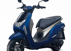 SYM Vega 125: Xe tay ga thiết kế độc đáo dành cho người cá tính