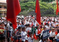 Thanh Hóa: Cấm nhiều khoản thu trong năm học mới