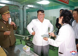 Thị sát nhà máy thực phẩm, ông Kim Jong-un chỉ đạo cải thiện dinh dưỡng cho quân nhân