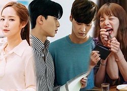 'Thư ký Kim': Loạt ảnh hậu trường Park Seo Joon - Park Min Young trước tập cuối, khán giả buồn vì hết phim