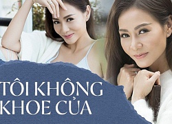 Thu Minh: Cái tài của tôi lớn hơn tiền, nhưng người ta nhắc tới tôi chỉ là tiền!