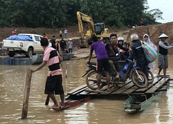 Thủ tướng Lào nói 131 người mất tích sau vụ vỡ đập thủy điện