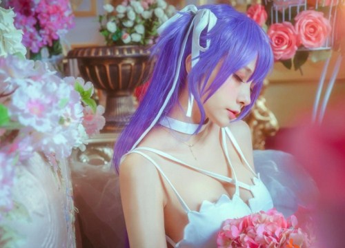 Thưởng thức cosplay tháng 7 "siêu nóng"!