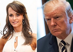 Tiết lộ đoạn băng ghi âm ông Trump bàn việc mua sự "im lặng" của người mẫu Playboy