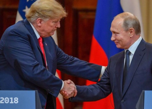 Tiết lộ thỏa thuận chi tiết duy nhất trong cuộc gặp thượng đỉnh Trump-Putin