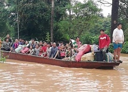 Tổng thống Hàn Quốc ra lệnh cử một nhóm viện trợ tới Lào