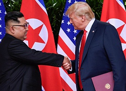 Tổng thống Trump dành &#8220;lời có cánh&#8221; cho ông Kim Jong-un