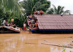 Việt Nam sẵn sàng giúp Lào khắc phục vụ vỡ đập thủy điện