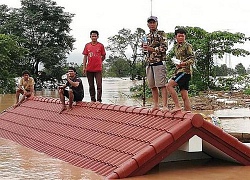 Vỡ đập thủy điện ở Lào có ảnh hưởng đến Đồng bằng Sông Cửu Long?