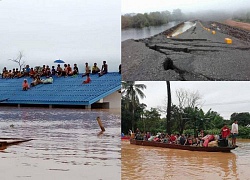 Vỡ đập thủy điện ở Lào: Dân "khát" đồ ăn, thuốc men và cả... quan tài!