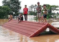 Vỡ đập thủy điện ở Lào khiến mực nước ở ĐBSCL dâng cao 5cm