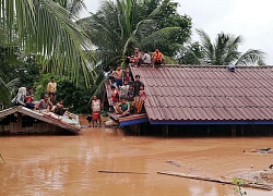 Vỡ đập thủy điện ở Lào: Tìm thấy thi thể 28 nạn nhân mất tích