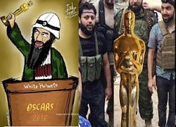 White Helmets: Từ ánh hào quang Oscar đến... đào tẩu trong đêm