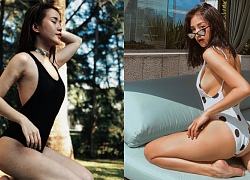 1.001 kiểu tạo dáng nóng bỏng với bikini của hot girl Việt