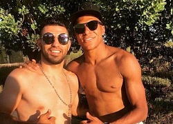 Aguero đóng vai 'Agent', lôi kéo Mbappe sang Man City?