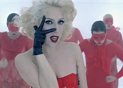 'Bad Romance' của Lady Gaga là MV hay nhất thế kỷ 21