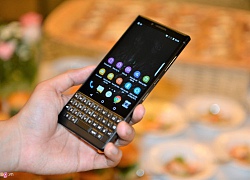 BlackBerry Key2 ra mắt tại VN giá 16,9 triệu đồng