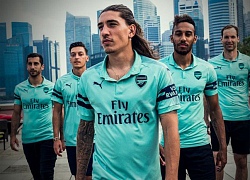 Bỏ qua nỗi buồn tuyển Đức, Ozil xuất hiện cực chất trong áo đấu mới của Arsenal