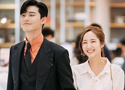 Cặp "Thư Ký Kim" Park Seo Joon và Park Min Young cuối cùng đã lên tiếng về tin đồn hẹn hò