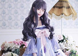 Chào ngày mới cùng coser Yurisa!