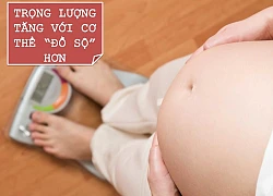 Chưa chắc mẹ bầu đã biết hết những thay đổi từ đầu đến chân của cơ thể khi mang thai