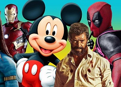 Disney và Fox về một nhà, X-Men chờ ngày hội ngộ Avengers?