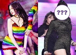 Dispatch tung danh sách top những lần nữ idol "hở" nhất, nhưng mỗi mỹ nhân nhà YG này được khen