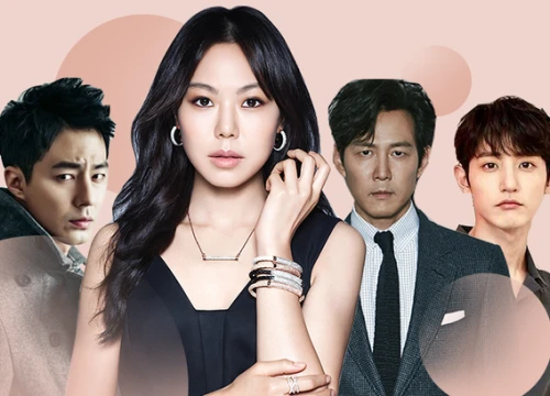 Đường tình đáng nể của "kẻ giật chồng trơ trẽn" Kim Min Hee: Cả Lee Jung Jae lẫn Jo In Sung cũng từng say mê đắm đuối