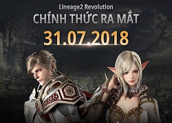 Game thủ Việt ngóng chờ Lineage 2 Revolution buồn vui lẫn lộn khi có thông tin ngày ra mắt